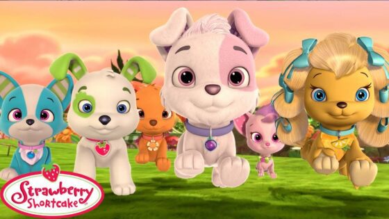 Strawberry Shortcake 🍓 Berry Lucky Day! 🍓 Berry Bitty Adventures 🍓 Cartoons for Kids - Kids TV Series, Kingdom Kids Zone - Strawberry Shortcake - WildBrain