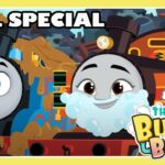 Thomas and Friends: The Great Bubbly Build | Kids Cartoons | FULL 30 MINUTE SPECIAL - Kids TV Series, Kingdom Kids Zone - Thomas & Friends