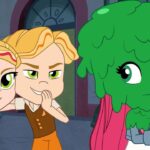 Berry in the Big City 🍓 Trick AND TREAT 🍓 Strawberry Shortcake 🍓 Halloween Cartoons - Kids TV Series, Kingdom Kids Zone - Strawberry Shortcake - WildBrain