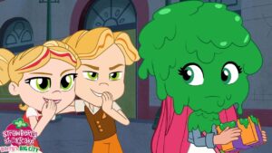 Berry in the Big City π Trick AND TREAT π Strawberry Shortcake π Halloween Cartoons - Kids TV Series, Kingdom Kids Zone - Strawberry Shortcake - WildBrain
