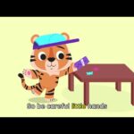 Oh Be Careful Little Eyes What You See (With Lyrics) / Bible Song / Christian Video / Listener Kids - Kingdom Kids Zone, Sing With Me - Listener Kids