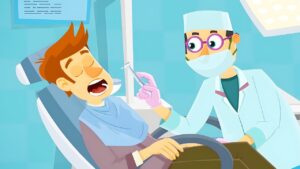 What tools does a Dentist use? 🦷 | The Fixies - Kingdom Kids Zone, Little Learners - The Fixies