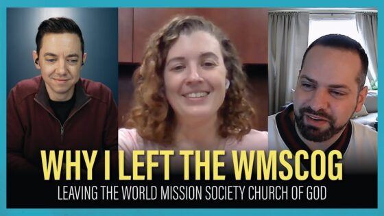 (Katie) Why I Left The World Mission Society Church Of God - Church Firewall, Truth Seekers - Jordan Hatfield