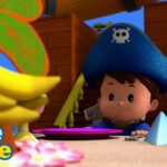 Little People Mini Adventures | Pirate Pickings! | Kids Cartoons - Kids TV Series, Kingdom Kids Zone - Little People - Fisher Price