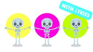 Dem Bones (With Lyrics) // Plus more Bible songs by Listener Kids - Kingdom Kids Zone, Sing With Me - Listener Kids