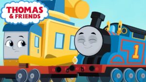 Finding Fun Everywhere! | Thomas & Friends: All Engines Go! | Kids Cartoons - Kids TV Series, Kingdom Kids Zone - Thomas & Friends