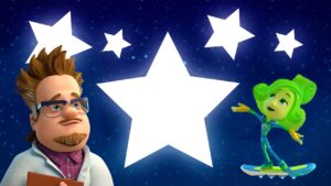 What should Professor name the Star? ⭐️ | The Fixies - Kingdom Kids Zone, Little Learners - The Fixies