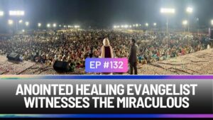 Anointed Healing Evangelist Witnesses the Miraculous, Joan Hunter, Miracles Happen, Jesus - Gospel Ministers, Public Figures, Testimonies - Everyday Miracles Podcast