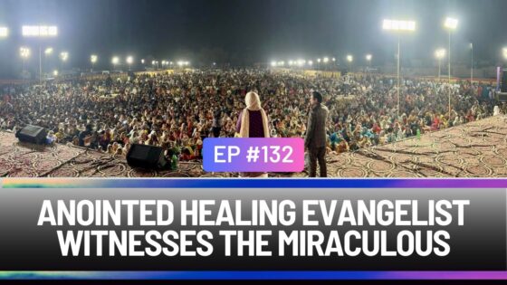 Anointed Healing Evangelist Witnesses the Miraculous, Joan Hunter, Miracles Happen, Jesus - Gospel Ministers, Public Figures, Testimonies - Everyday Miracles Podcast