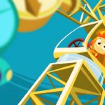 CRANES! | The Fixies - Kingdom Kids Zone, Little Learners - The Fixies