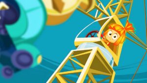CRANES! | The Fixies - Kingdom Kids Zone, Little Learners - The Fixies
