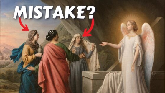 The Bible is Embarrassing (Which is Good) - Is the Bible Reliable?, Truth Seekers - Cold-Case Christianity - J. Warner & Jimmy Wallace