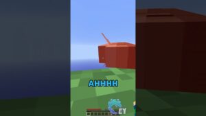Minecraft, But You are on One Giant Block! - Gameplay, Kingdom Kids Zone, Minecraft - EYstreem