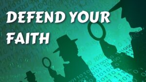 Defend Your Faith Like An Intellectual - Does God Exist?, Truth Seekers - Cold-Case Christianity - J. Warner & Jimmy Wallace