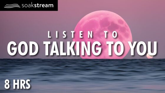 Play These Scriptures All Night And See What God Does | 100+ Bible Verses For Sleep - Hope & Healing, Meditations - SOAKSTREAM - Healing Scriptures