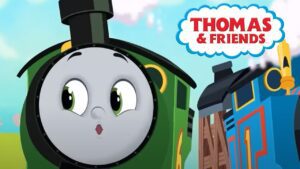 What did Percy Find? 🚂 | Thomas & Friends: All Engines Go! | +60 Minutes Kids Cartoons - Kids TV Series, Kingdom Kids Zone - Thomas & Friends