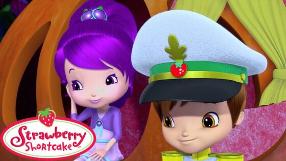 Berry Bitty Adventures🍓 Berryella and The Prince ! 🍓 Strawberry Shortcake 🍓 - Kids TV Series, Kingdom Kids Zone - Strawberry Shortcake - WildBrain