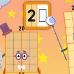 Roaring Twenties Club 2️⃣0️⃣ | Learn to count – Numberblocks Full Episodes – 123 | Maths for Kids - Kingdom Kids Zone, Little Learners - Numberblocks