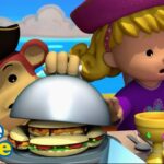 Little People Mini Adventures | Cheeky Monkey! | Kids Cartoons - Kids TV Series, Kingdom Kids Zone - Little People - Fisher Price