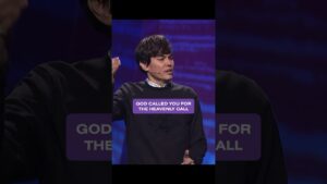 You're Set Apart For His Purpose! | Gospel Partner #Shorts - Healing Grace, Hope & Healing, Shorts - Joseph Prince