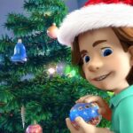 Lifting Tom Thomas' CHRISTMAS SPIRITS 🎄 | The Fixies - Kingdom Kids Zone, Little Learners - The Fixies