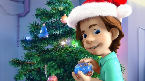 Lifting Tom Thomas' CHRISTMAS SPIRITS 🎄 | The Fixies - Kingdom Kids Zone, Little Learners - The Fixies
