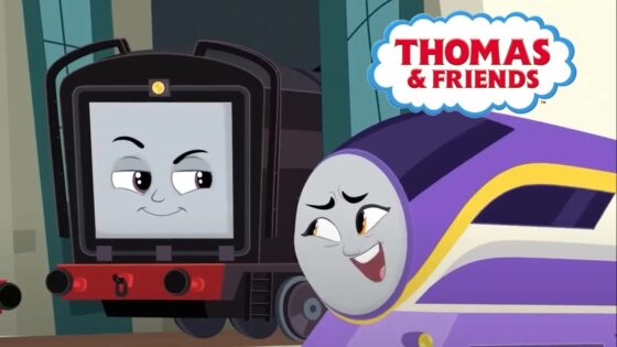 What Does the Team Want to Do Today? | Thomas & Friends: All Engines Go! | +60 Minutes Kids Cartoons - Kids TV Series, Kingdom Kids Zone - Thomas & Friends