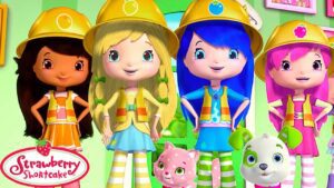 Berry Bitty Adventures π A Room At The Top! π Strawberry Shortcake π Cartoons for Kids - Kids TV Series, Kingdom Kids Zone - Strawberry Shortcake - WildBrain