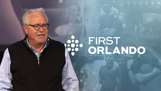 Planting Shade Trees – Pastor Dennis Swanberg – First Orlando - Comedy - Dennis Swanberg - "The Swan"