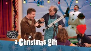 The Finger Food Cafe Show: Christmas Special | Full Christmas Drama Movie - Full Movies, Movies & TV - Vision Video