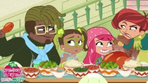 Berry in the Big City 🍓 Berry Bounty Bust! 🍓 Strawberry Shortcake - Kids TV Series, Kingdom Kids Zone - Strawberry Shortcake - WildBrain