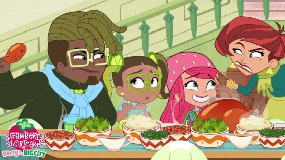Berry in the Big City 🍓 Berry Bounty Bust! 🍓 Strawberry Shortcake - Kids TV Series, Kingdom Kids Zone - Strawberry Shortcake - WildBrain