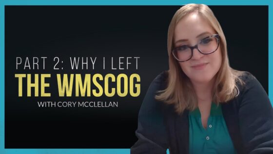 Part 2 | Why I Left The World Mission Society Church Of God After 13 Years | With Cory McClellan - Church Firewall, Truth Seekers - Jordan Hatfield