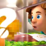 What's in the Fridge? 🥙 | The Fixies - Kingdom Kids Zone, Little Learners - The Fixies