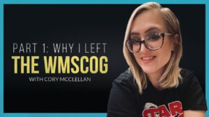 Part 1 | Why I Left The World Mission Society Church Of God After 13 Years | With Cory McClellan - Church Firewall, Truth Seekers - Jordan Hatfield