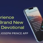 Experience The Brand New Daily Devotional On The Joseph Prince App - Healing Grace, Hope & Healing - Joseph Prince
