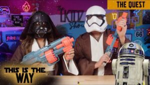 LKIDZ Show: This Is the Way – Episode 2: The Quest - Kingdom Kids Zone, Shows - The LKIDS Show