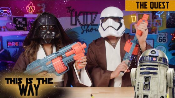 LKIDZ Show: This Is the Way – Episode 2: The Quest - Kingdom Kids Zone, Shows - The LKIDS Show