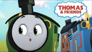 What did Percy Find? | Thomas & Friends: All Engines Go! | +60 Minutes Kids Cartoons - Kids TV Series, Kingdom Kids Zone - Thomas & Friends