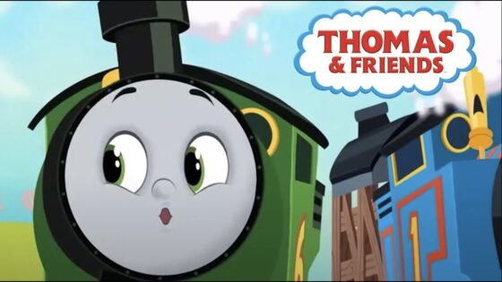 What did Percy Find? | Thomas & Friends: All Engines Go! | +60 Minutes Kids Cartoons - Kids TV Series, Kingdom Kids Zone - Thomas & Friends