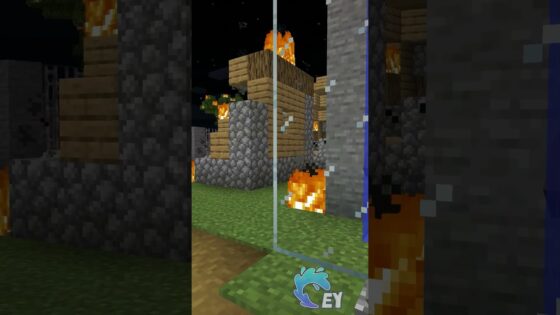 When a Villager Kills Your Dog… - Gameplay, Kingdom Kids Zone, Minecraft - EYstreem