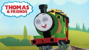 A Bunch of Fun Songs! 🚂| Thomas & Friends: All Engines Go! | +40 Minutes Kids Cartoons - Kids TV Series, Kingdom Kids Zone - Thomas & Friends