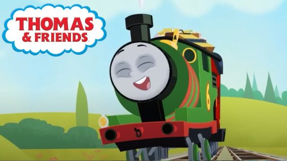 A Bunch of Fun Songs! 🚂| Thomas & Friends: All Engines Go! | +40 Minutes Kids Cartoons - Kids TV Series, Kingdom Kids Zone - Thomas & Friends