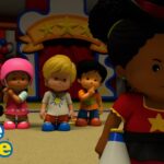 Fisher Price Little People | The Circus that goes Wrong | New Episodes | Kids Movie - Kids TV Series, Kingdom Kids Zone - Little People - Fisher Price