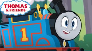 Always a NEW Adventure! | Thomas & Friends: All Engines Go! | Kids Cartoons - Kids TV Series, Kingdom Kids Zone - Thomas & Friends