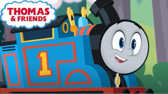 Always a NEW Adventure! | Thomas & Friends: All Engines Go! | Kids Cartoons - Kids TV Series, Kingdom Kids Zone - Thomas & Friends