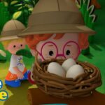 Little People Mini Adventures | Don't Break the Eggs!! | Kids Cartoons - Kids TV Series, Kingdom Kids Zone - Little People - Fisher Price