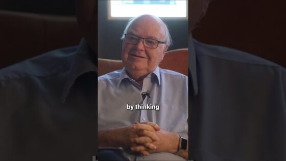 How can we know who we really are? – John Lennox #identity #meaning #purpose - Truth Seekers - OCCA The Oxford Centre for Christian Apologetics