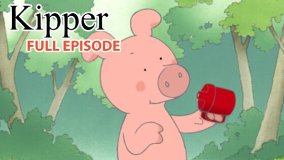 Kipper and the Lost Mug! | Kipper the Dog | Season 3 Full Episode | Kids Cartoon Show - Kids (0-5), Kingdom Kids Zone - Fisher-Price®
