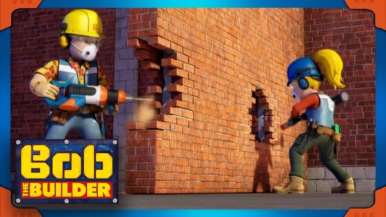 Bob the Builder | Wall Demolition! |⭐New Episodes | Compilation ⭐Kids Movies - Kids (0-5), Kingdom Kids Zone - Bob the Builder